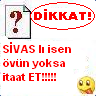 sivasl2005 - Ait Kullanıcı Resmi (Avatar)